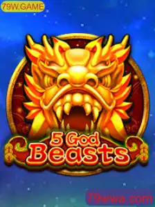 Descubra o Mundo de 5GodBeasts: O Fenômeno Global de 79W.GAME