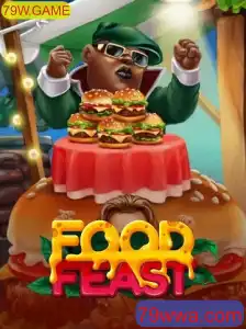 Explorando o Mundo Gastronômico de FoodFeast: Um Jogo Interativo e Educativo