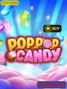 POPPOPCANDY: O Fascinante Mundo do Jogo 79W.GAME