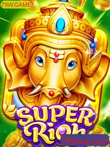 Descubra SuperRich: Um Mergulho na Inovação dos Jogos de Azar com 79W.GAME