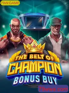 Aventuras emocionantes em TheBeltOfChampionBonusBuy: Explorando suas regras e estratégias