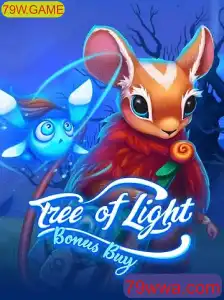 Explore o Fascinante Jogo TreeOfLightBonusBuy da 79W.GAME